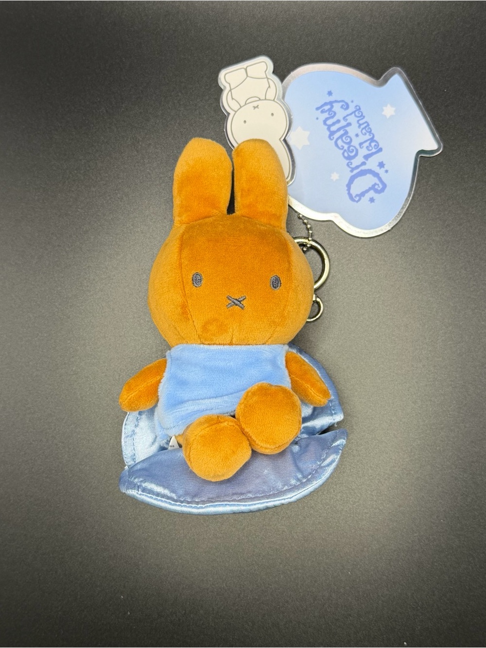 Melanie X MarTube Dreamy Island series with shell plush/keychain mf109